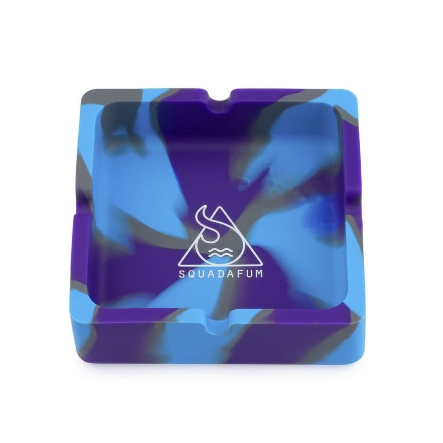 Squadafum Square Ashtray TD 8 un