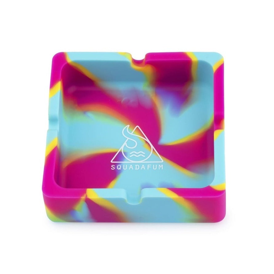 Squadafum Square Ashtray TD 8 un