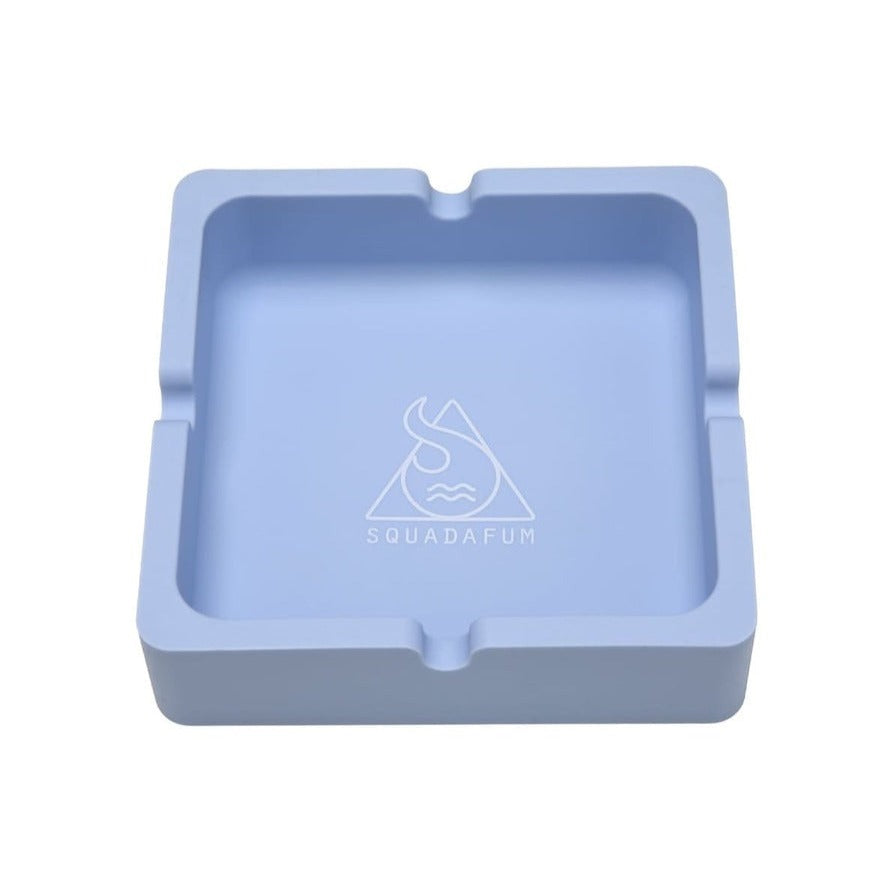 Squadafum square ashtray 8 un