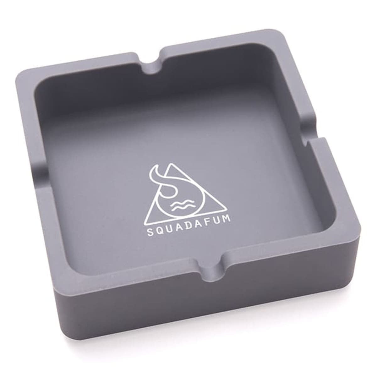 Squadafum square ashtray 8 un