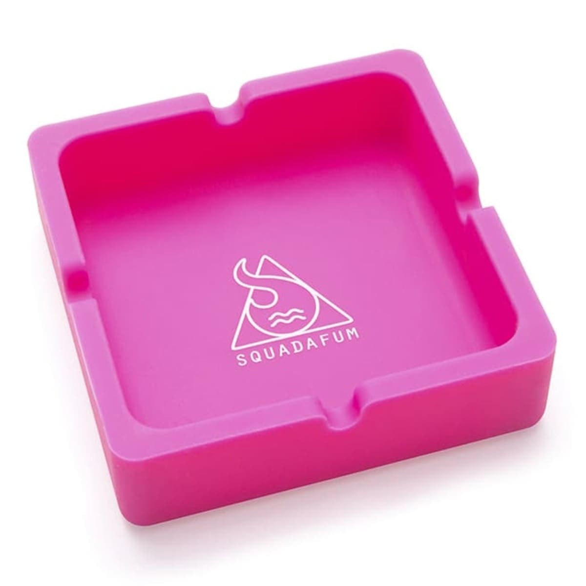 Squadafum square ashtray 8 un