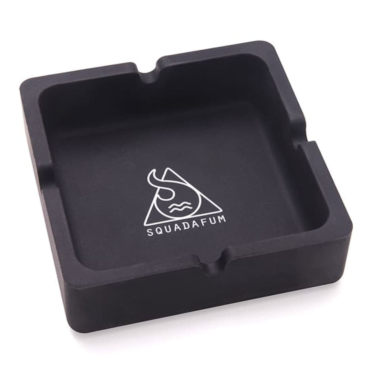 Squadafum square ashtray 8 un