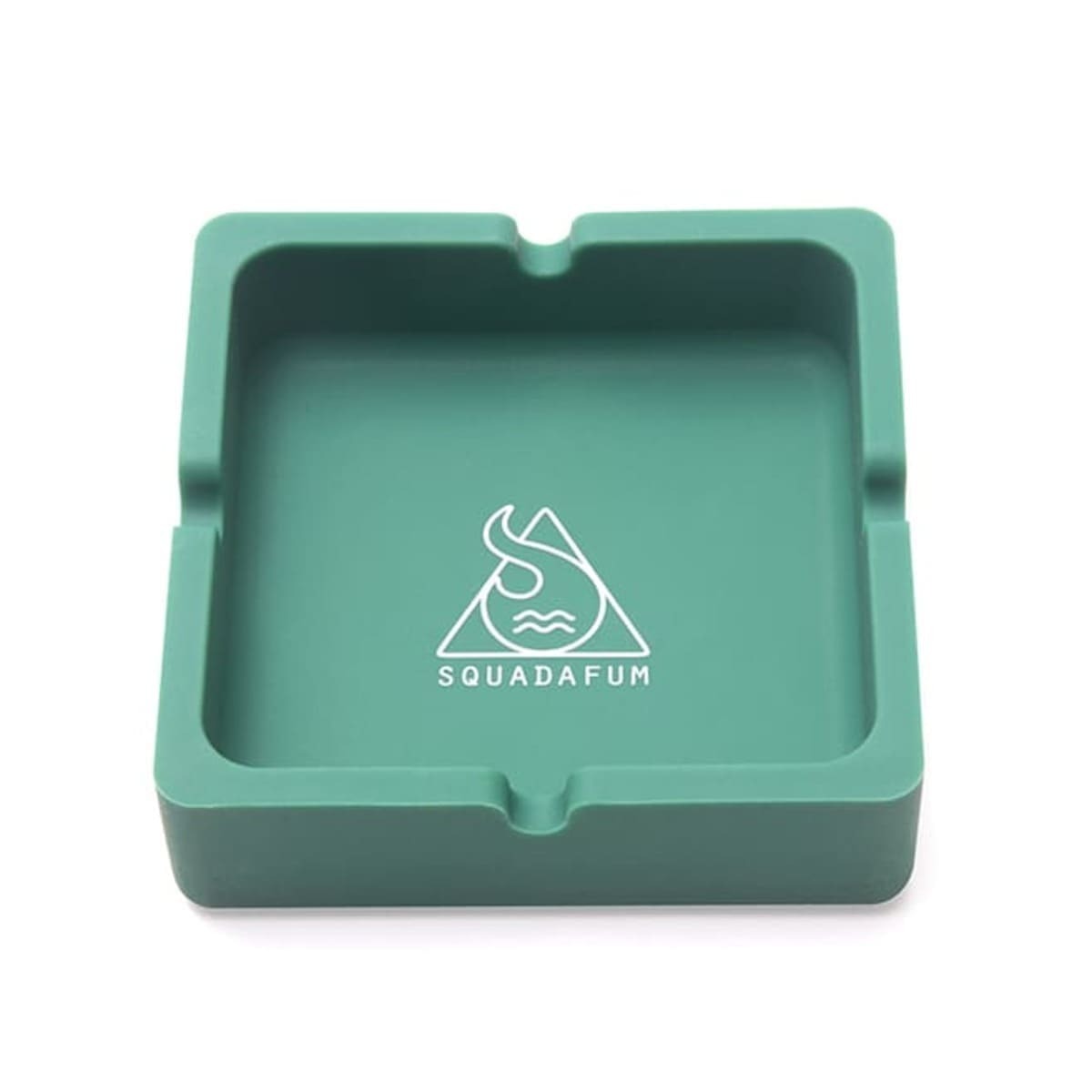 Squadafum square ashtray 8 un