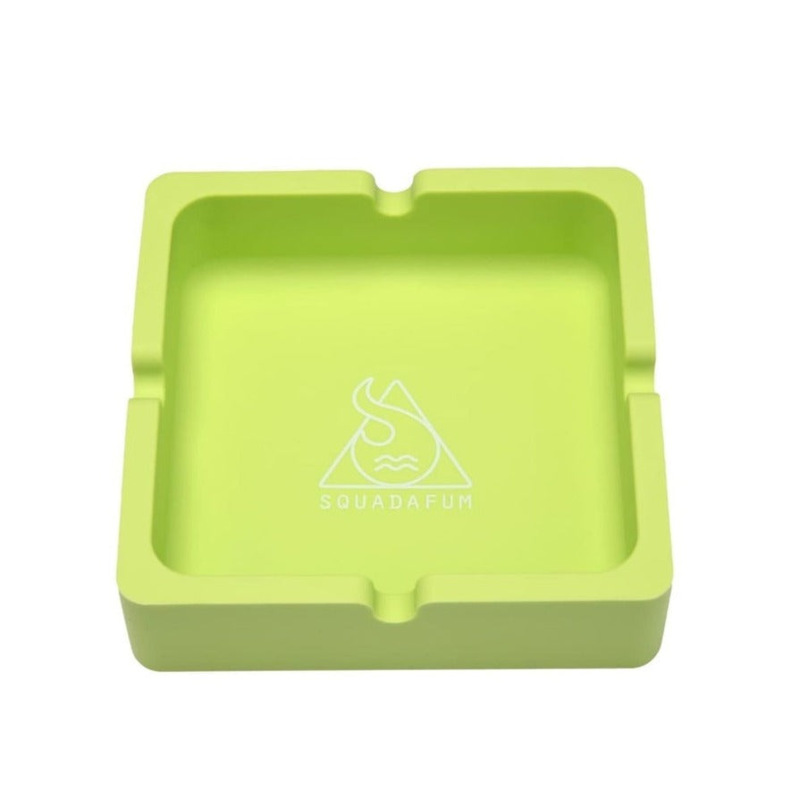 Squadafum square ashtray 8 un