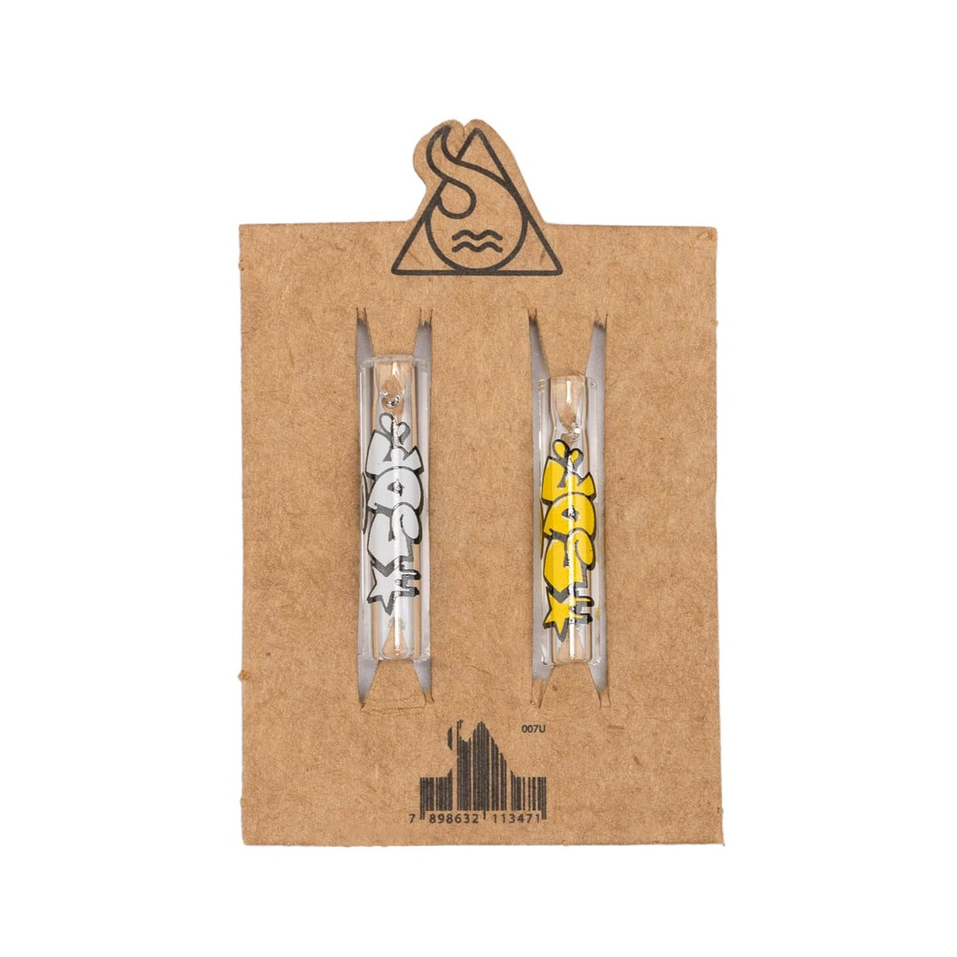 Squadafum sdf glass tips 20un