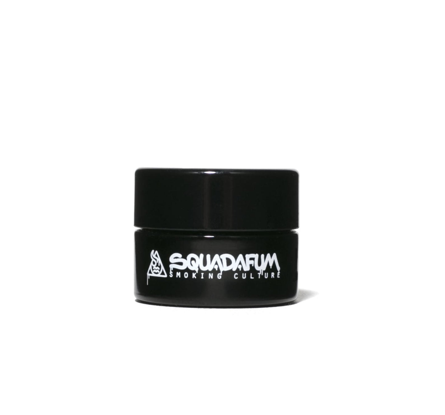 Squadafum Quartz Jar Pot UV Holder 5ml