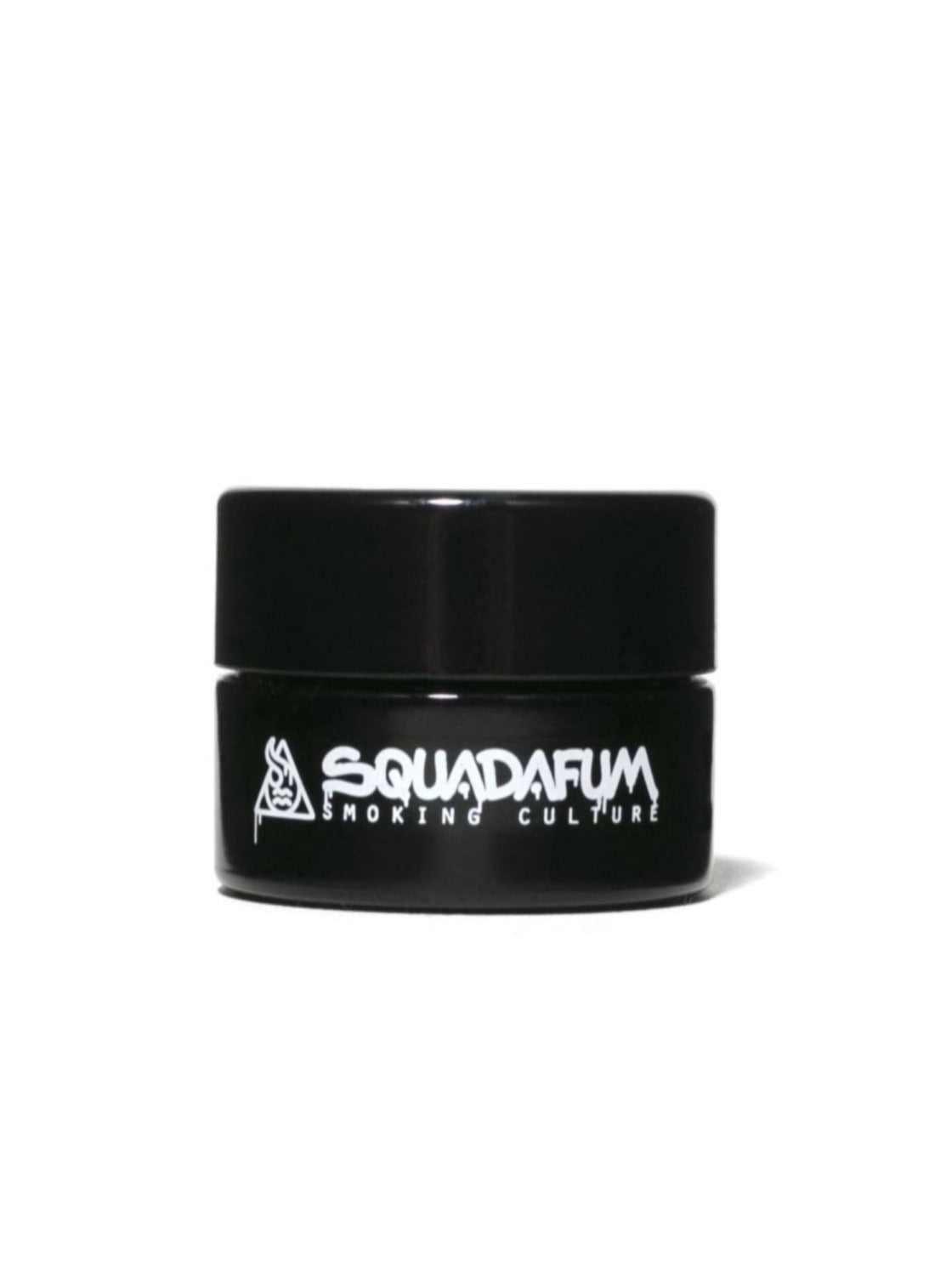 Squadafum Quartz Jar Pot UV Holder 5ml