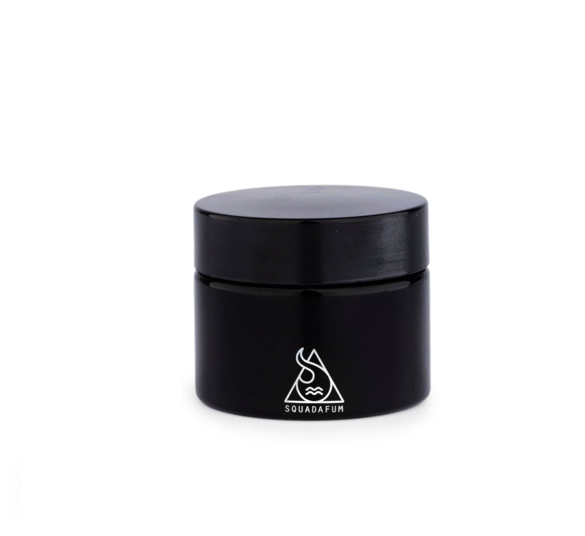 Squadafum Quartz Jar Pot UV Minimal 50ml