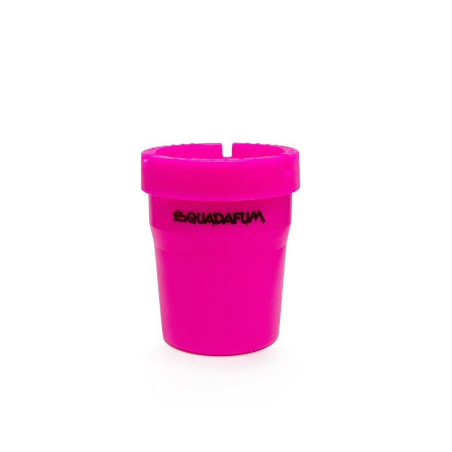 Squadafum Turn -Off ashtray Colors 12un