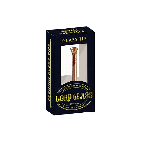 Pipe Lord Glass - Vac-Stack