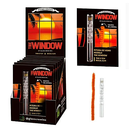 Display Glass Crew Especial - The Window 7 KITS