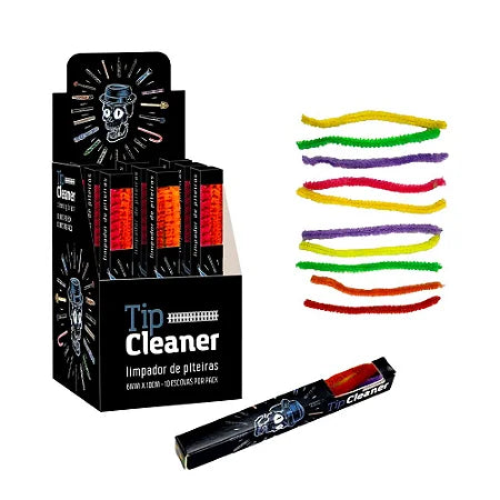 Display Glass Crew Cleaner Tip -  (9 KITS)