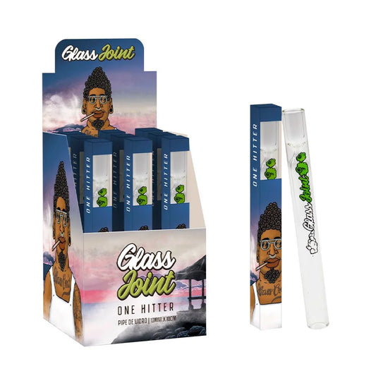 Display Glass Crew Joint - One Hitter  (9 KITS)