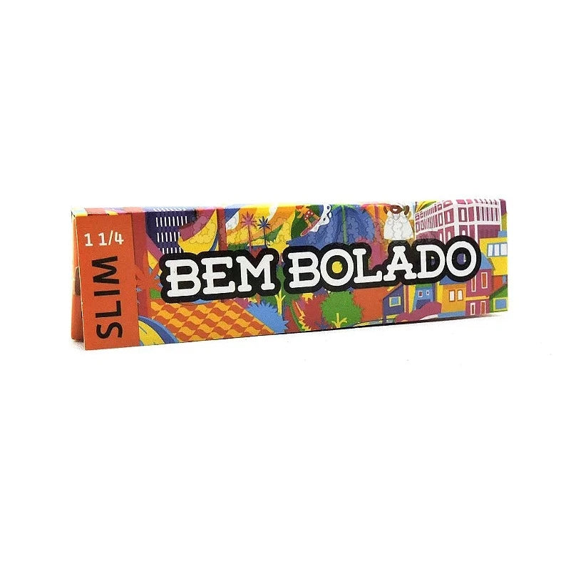 Bem bolado paper pop king size slim