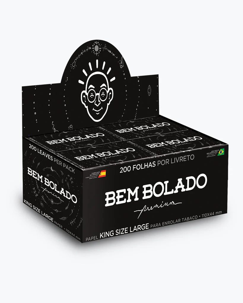 Bem bolado paper Premium King Size Large 200