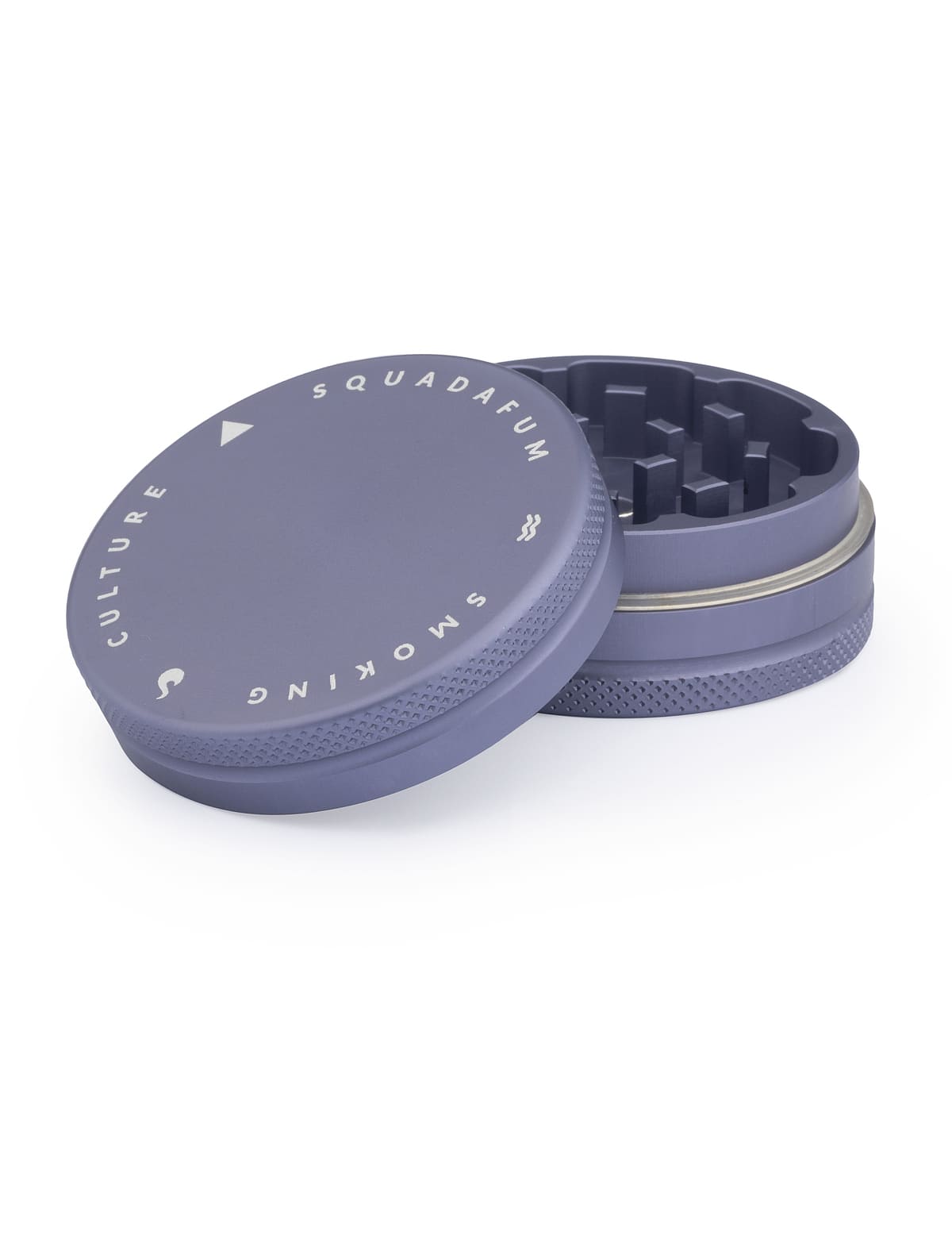 Squadafum grinder pro 2 circle 50mm