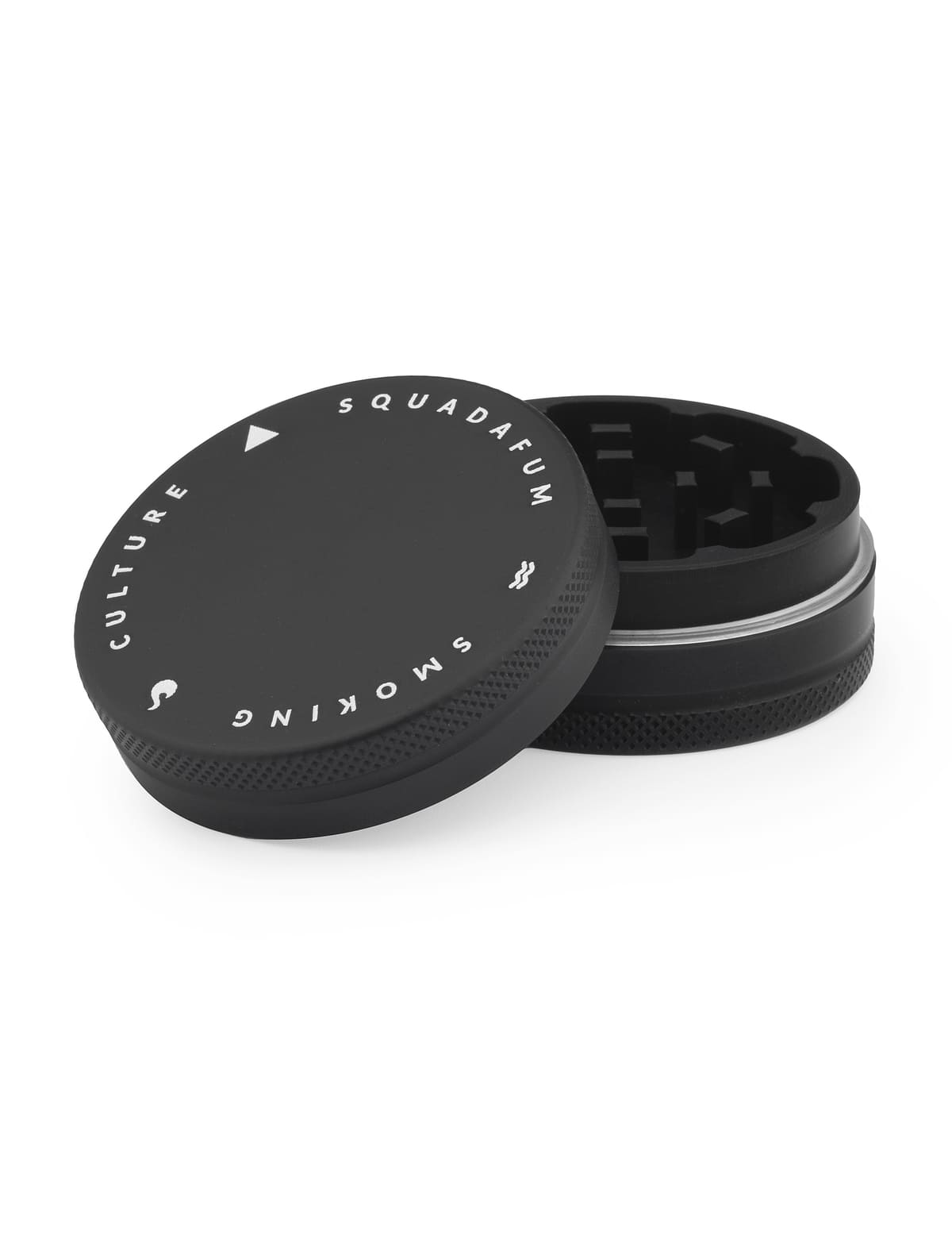 Squadafum grinder pro 2 circle 50mm