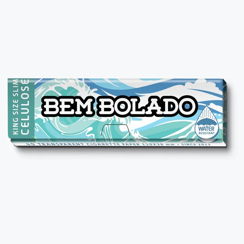 Bem bolado paper cellulose king size Slim