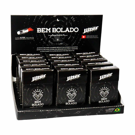 Bem bolado Jilter Filter Box