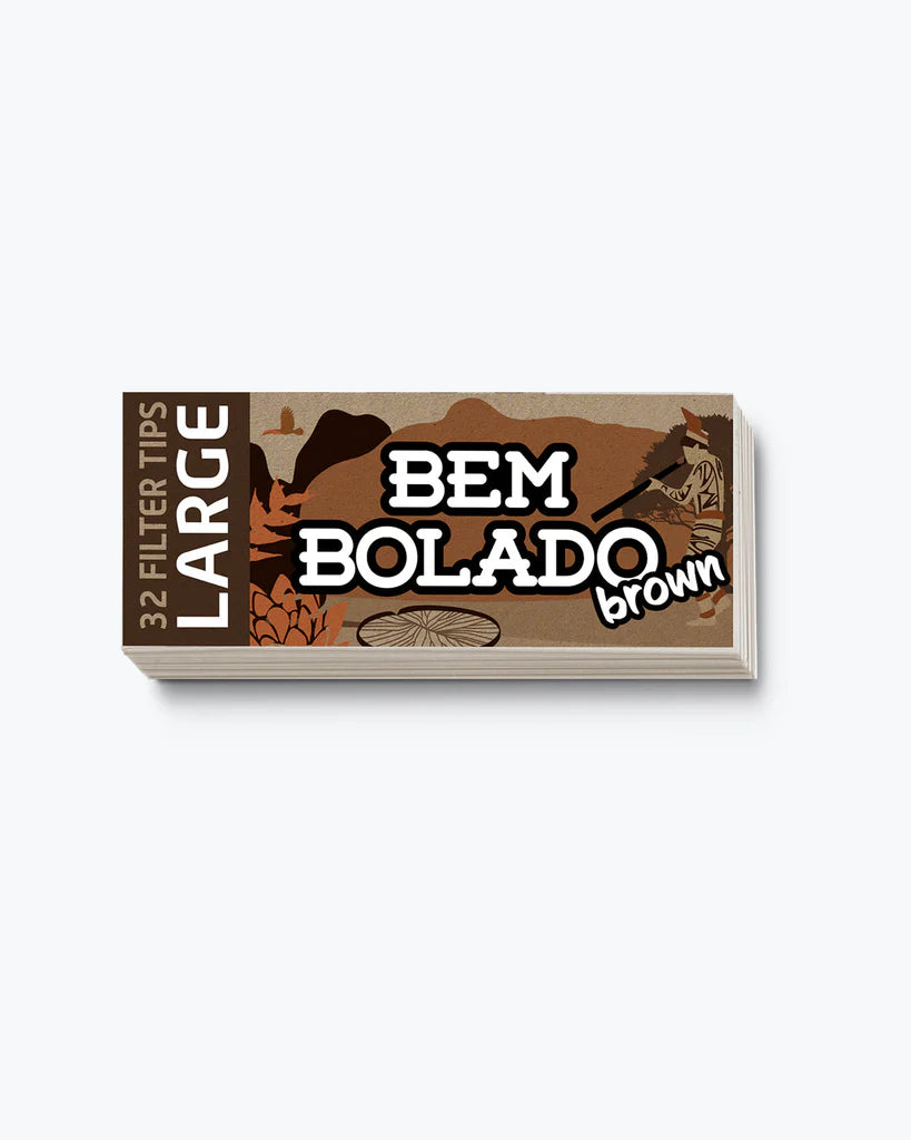 Tip Bem Bolado brown Large