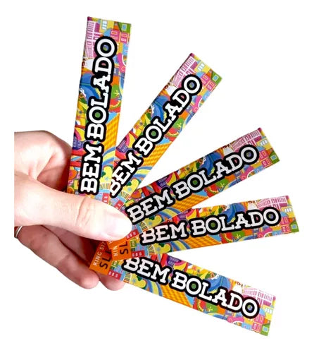 Bem bolado paper pop king size slim