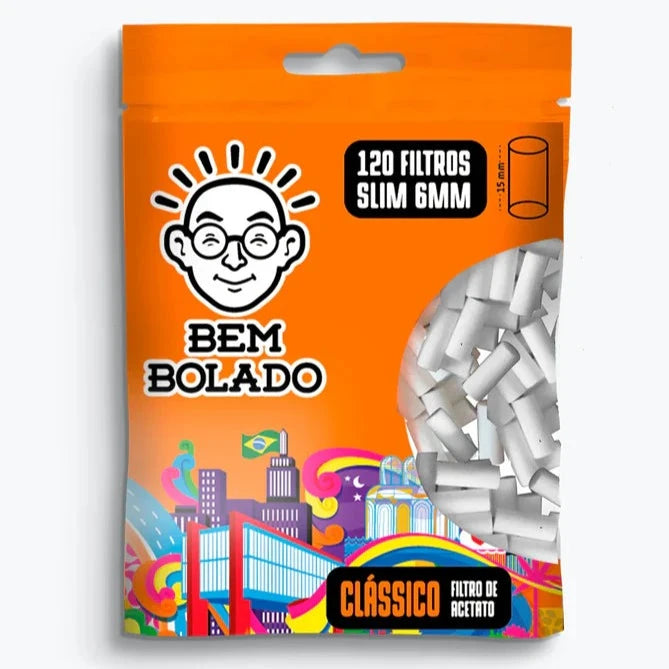 Bem Bolado Filter classic 6 mm