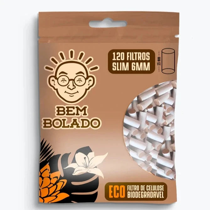 Bem Bolado Filter Eco 6 mm