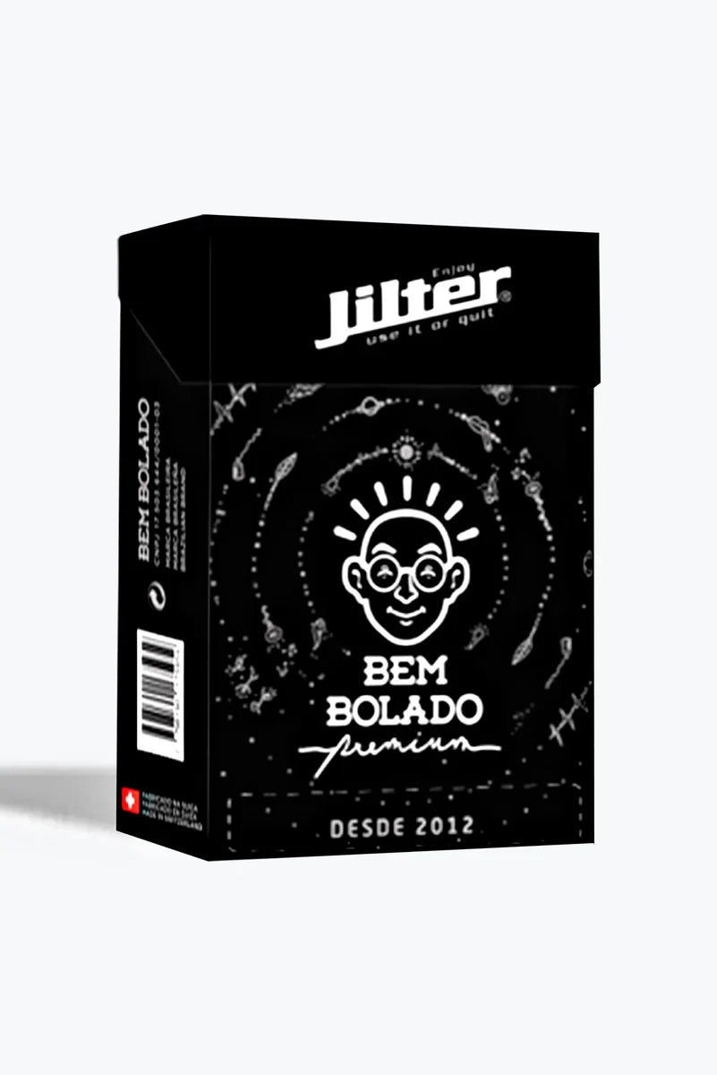 Bem bolado Jilter Filter Box