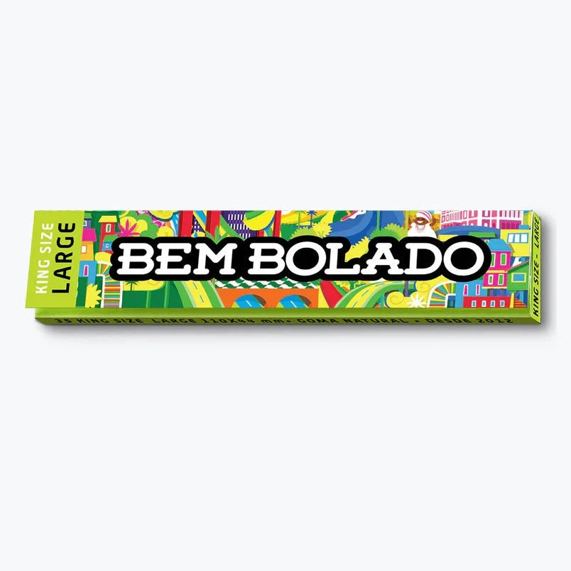 Bem bolado papaer pop king size large