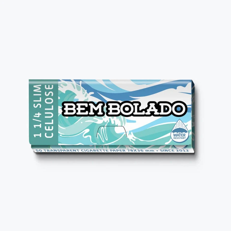 Bem bolado Cellulose 1 1/4 size Slim