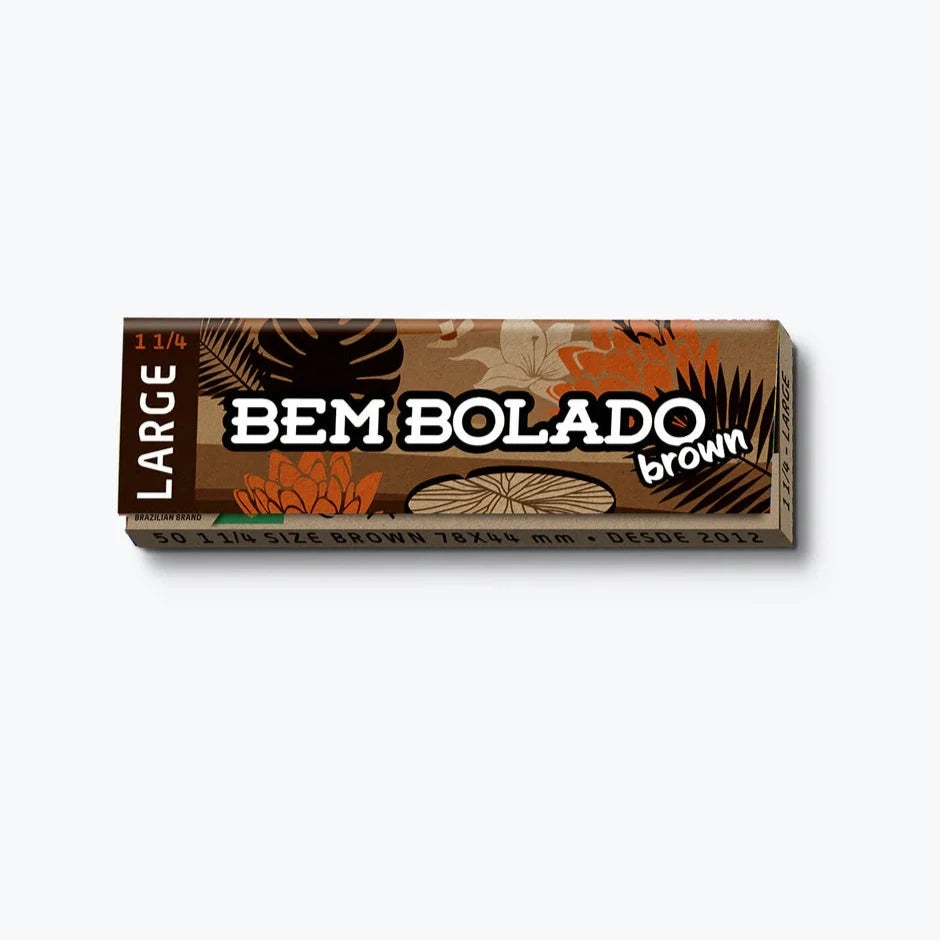 Bem bolado paper Brwon 1 /14 Large