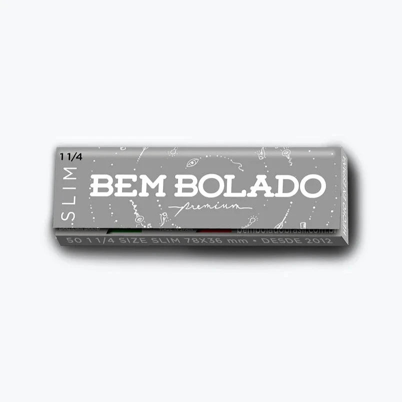 Bem bolado paper Premium 1 1/4 Slim