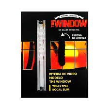 Display Glass Crew Especial - The Window 7 KITS