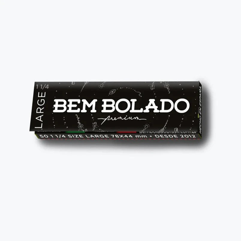 Bem bolado paper Premium 1 1/4 Large